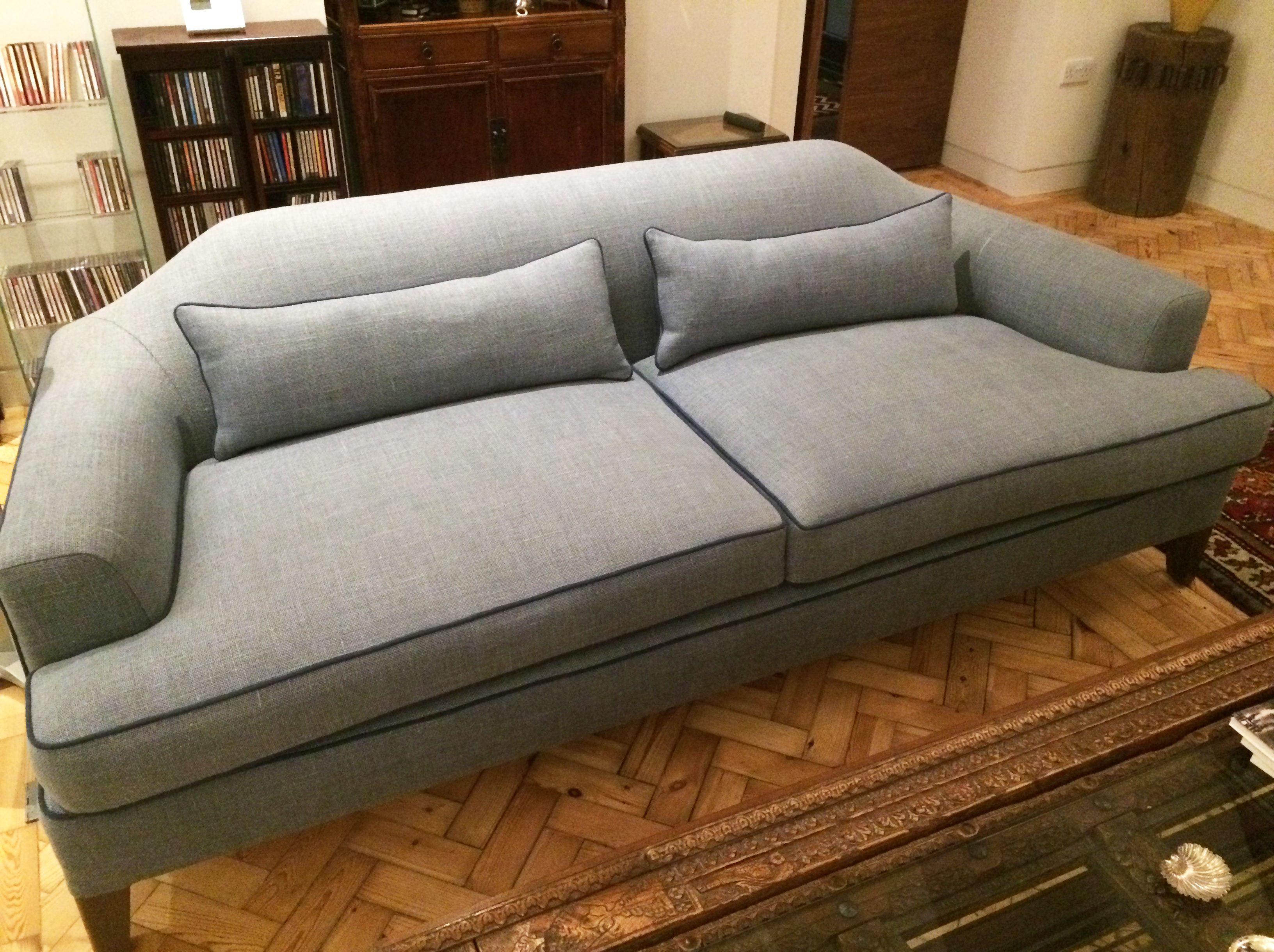 Soho Sofa – Style and Comfort Ltd